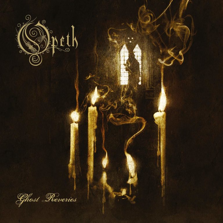 Opeth Ghost Reveries 15th Anniversary Review Metal Utopia Heavy