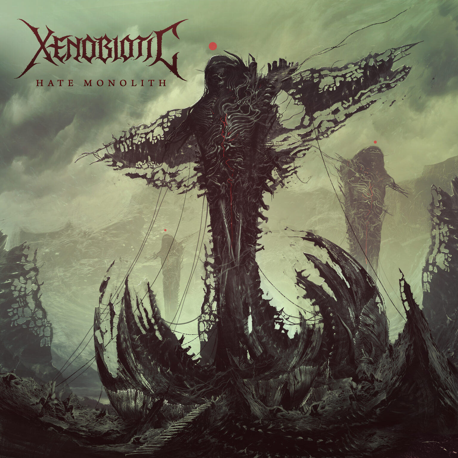 Xenobiotic Hate Monolith Review Metal Utopia 3722